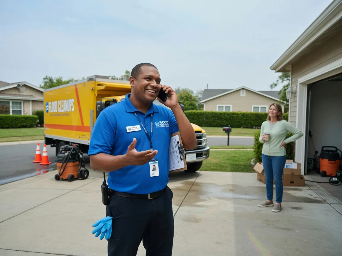 Water Damage Restoration Monterville, WV FAQs